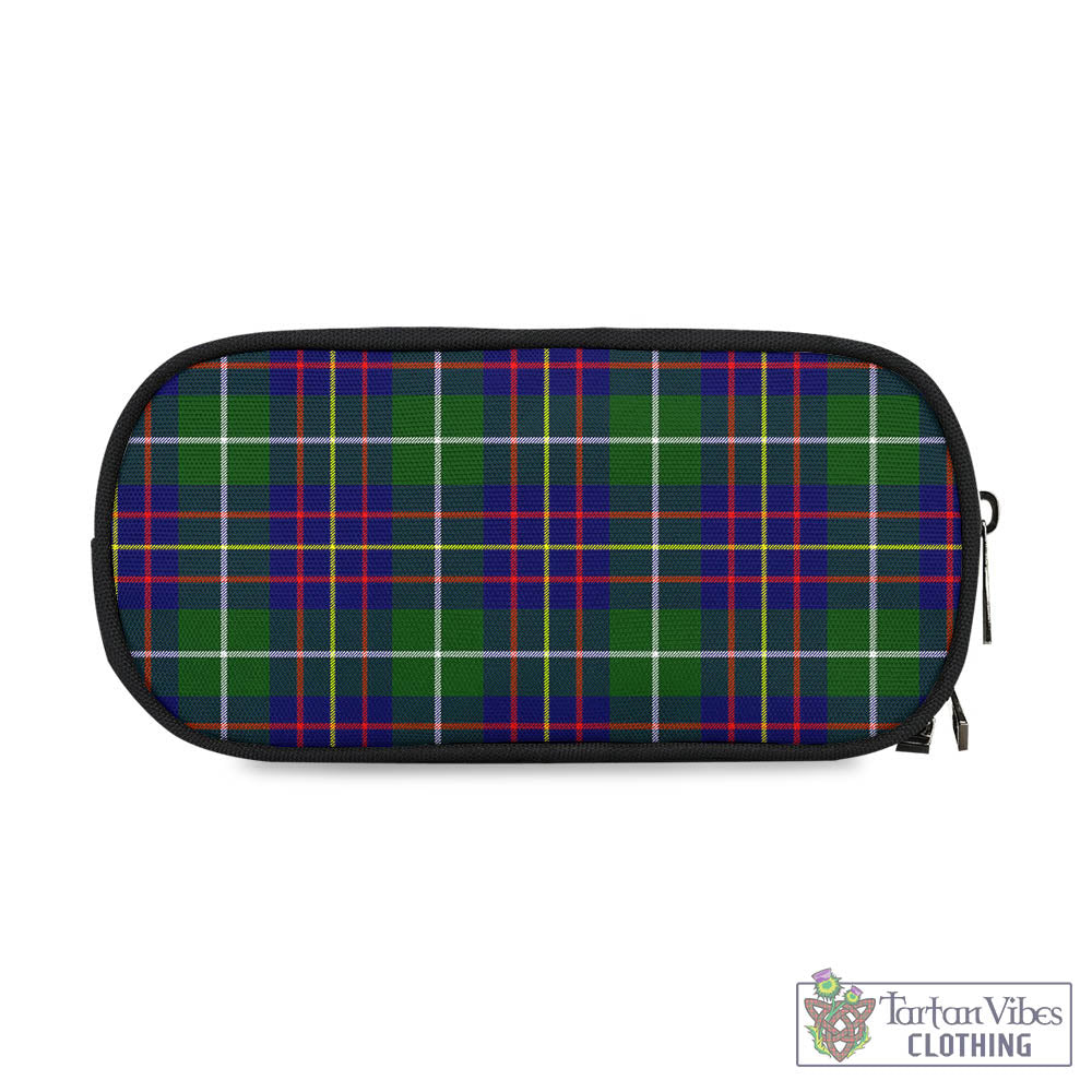 Tartan Vibes Clothing Inglis Modern Tartan Pen and Pencil Case