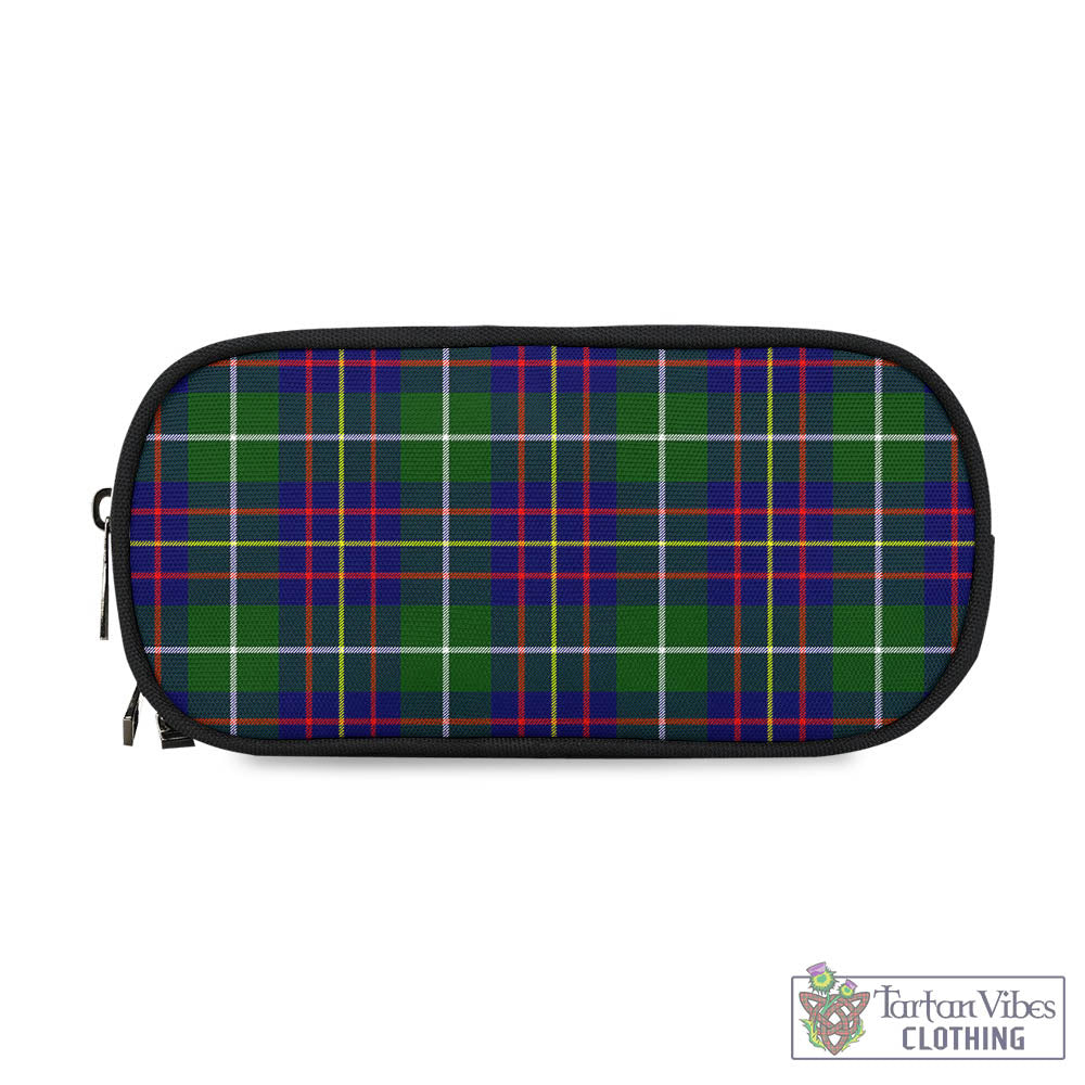 Tartan Vibes Clothing Inglis Modern Tartan Pen and Pencil Case