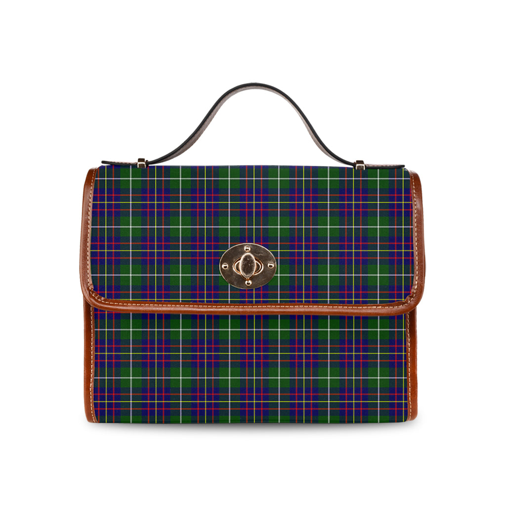 inglis-modern-tartan-leather-strap-waterproof-canvas-bag