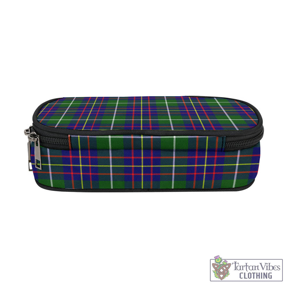 Tartan Vibes Clothing Inglis Modern Tartan Pen and Pencil Case