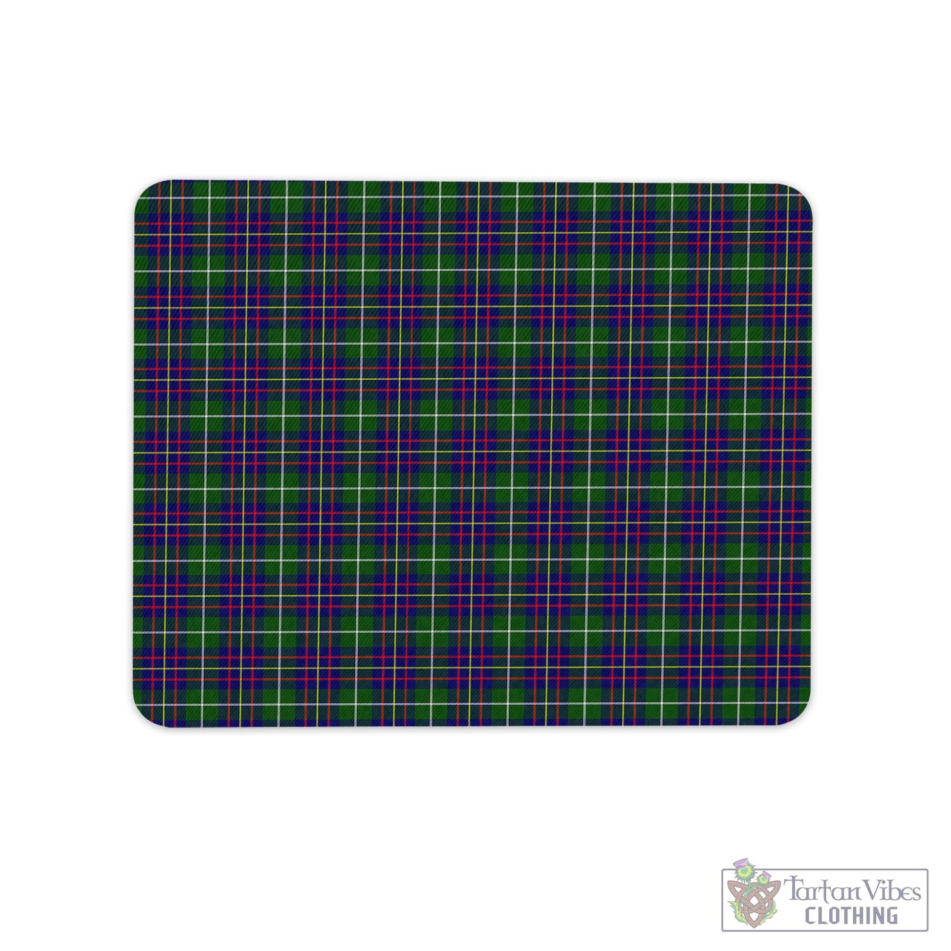 Tartan Vibes Clothing Inglis Modern Tartan Mouse Pad