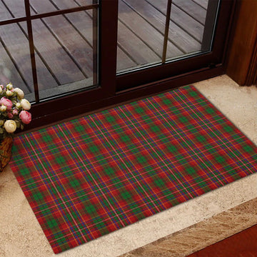 Innes Tartan Door Mat