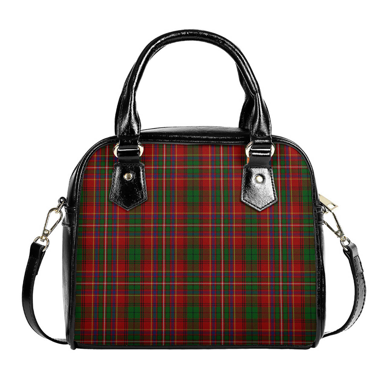 Innes Tartan Shoulder Handbags One Size 6*25*22 cm - Tartanvibesclothing