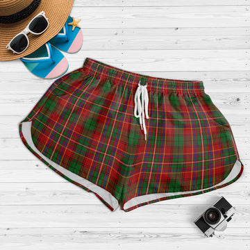 Innes Tartan Womens Shorts