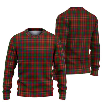 Innes Tartan Ugly Sweater