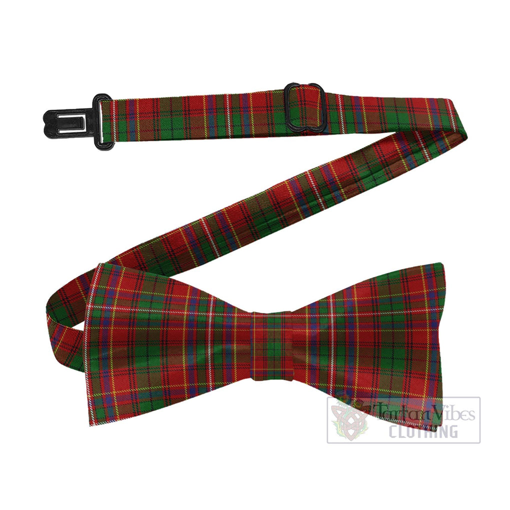 Tartan Vibes Clothing Innes Tartan Bow Tie