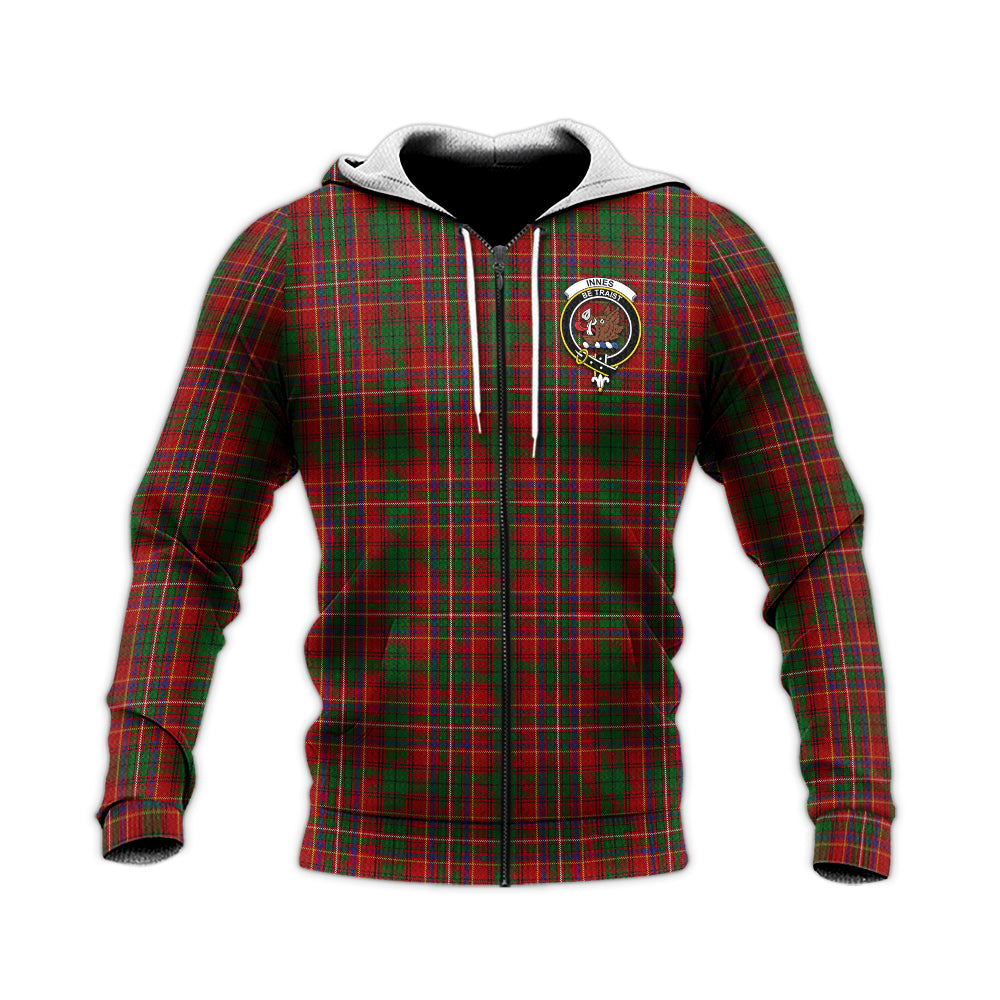 innes-tartan-knitted-hoodie-with-family-crest