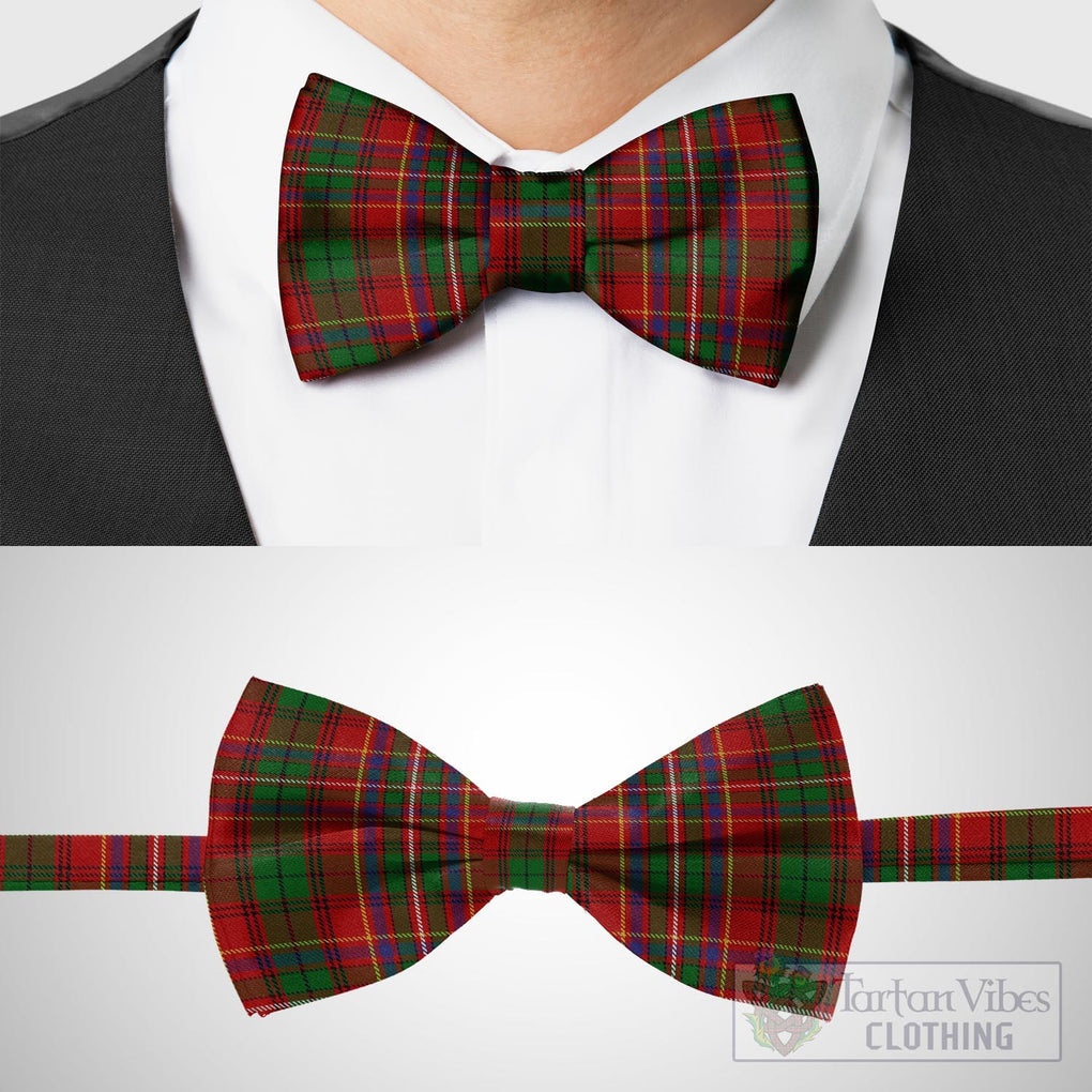 Tartan Vibes Clothing Innes Tartan Bow Tie