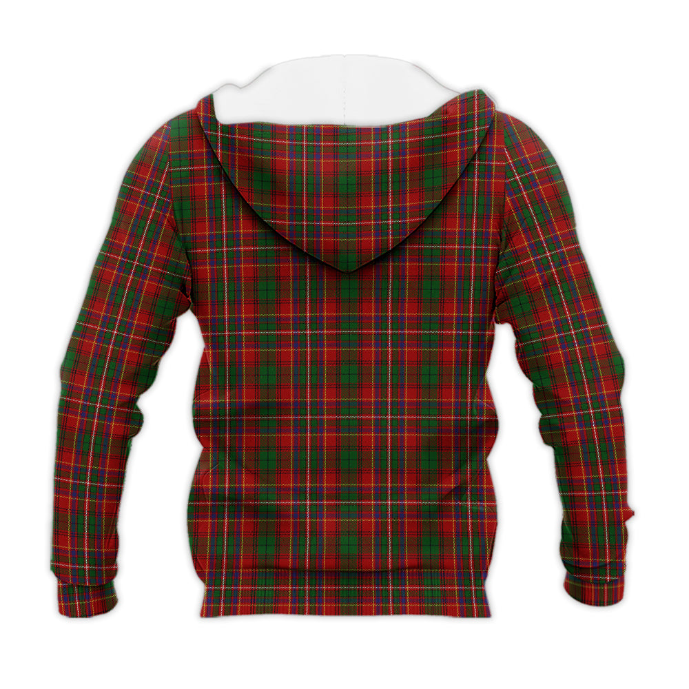 innes-tartan-knitted-hoodie-with-family-crest