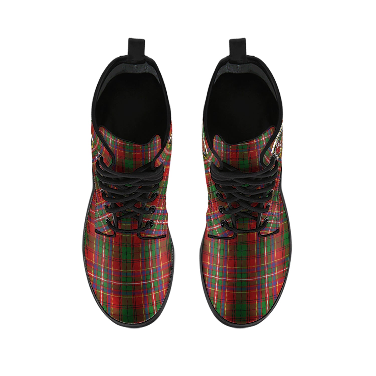 innes-tartan-leather-boots-with-family-crest