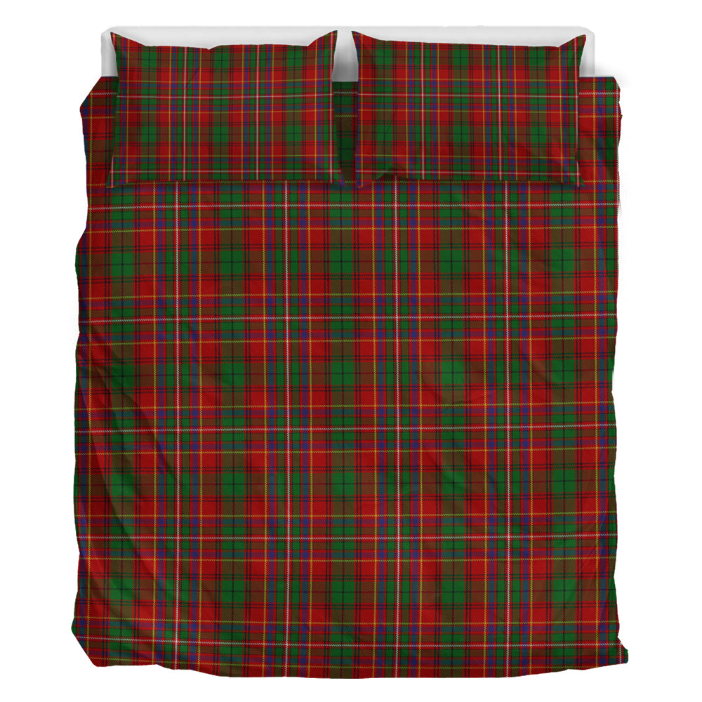 Innes Tartan Bedding Set - Tartan Vibes Clothing