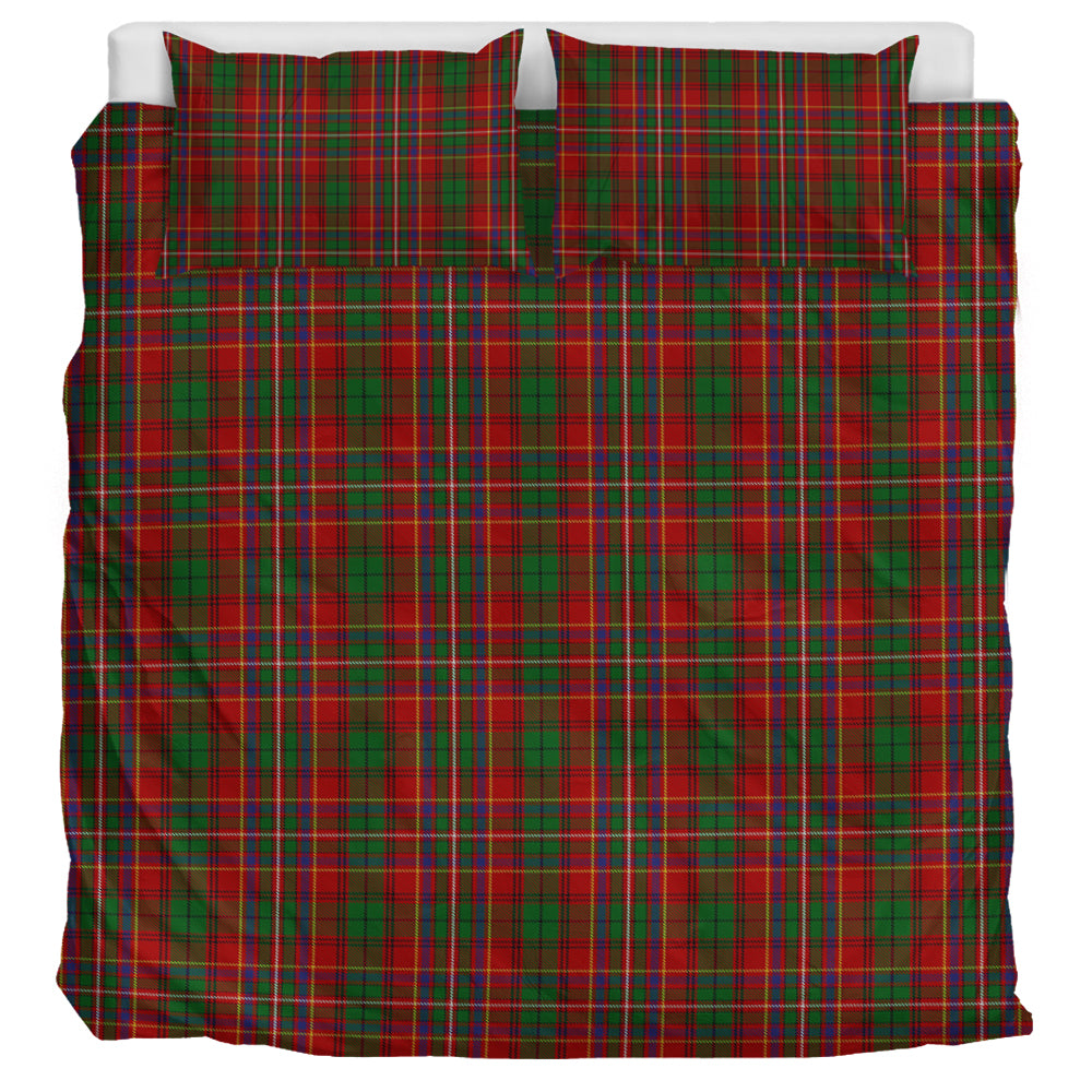 Innes Tartan Bedding Set UK Bedding Set UK Super King 104*94 inch - Tartan Vibes Clothing