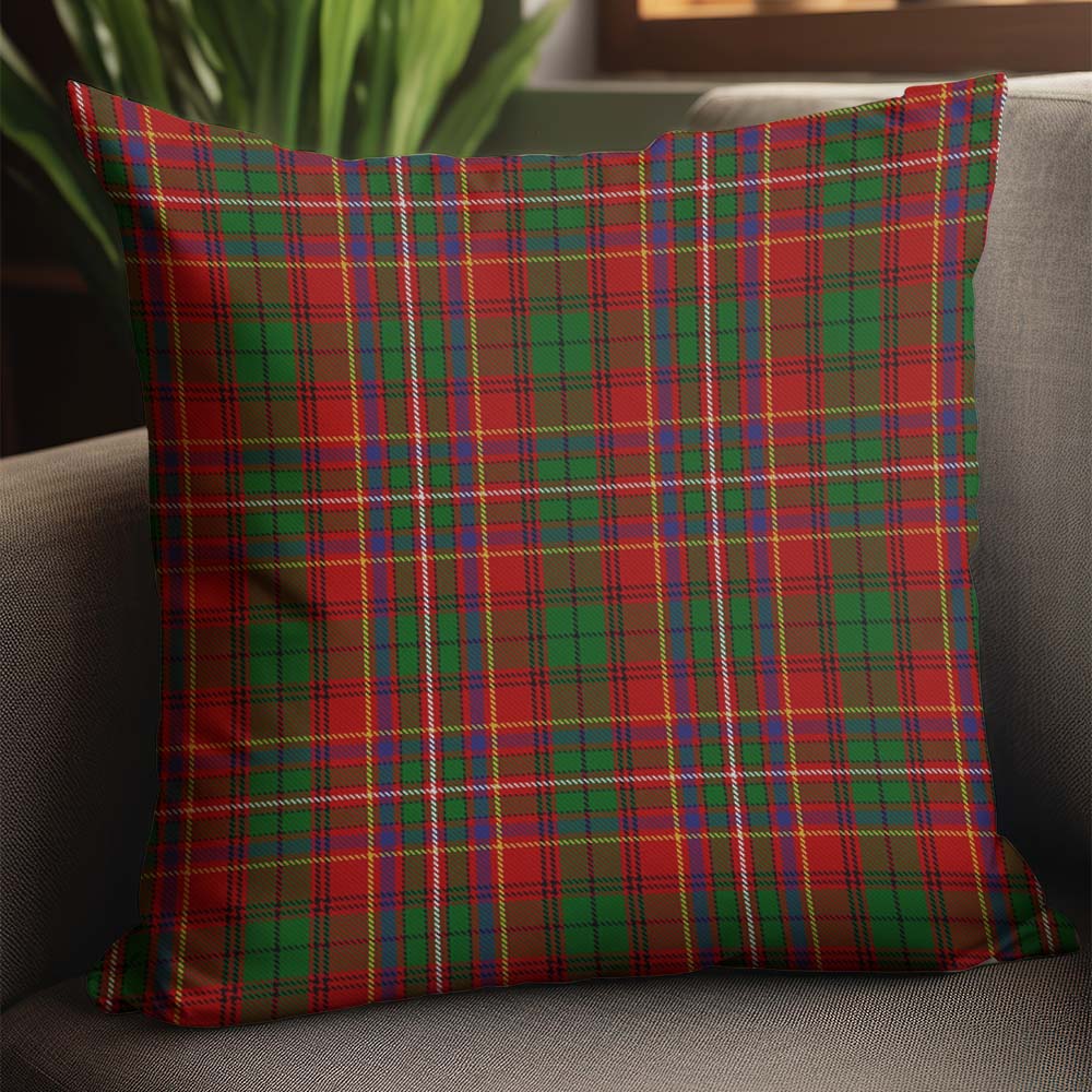 Innes Tartan Pillow Cover - Tartanvibesclothing