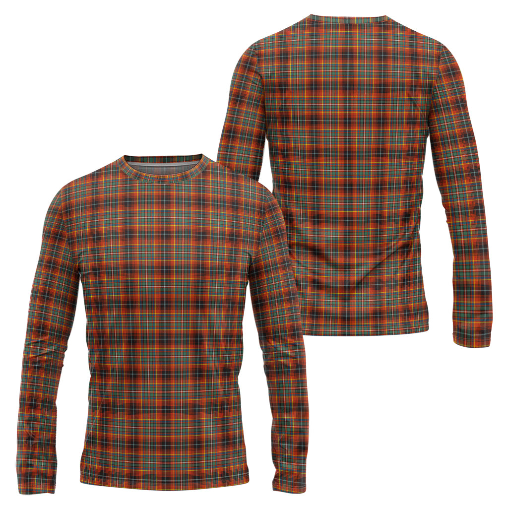 innes-ancient-tartan-long-sleeve-t-shirt