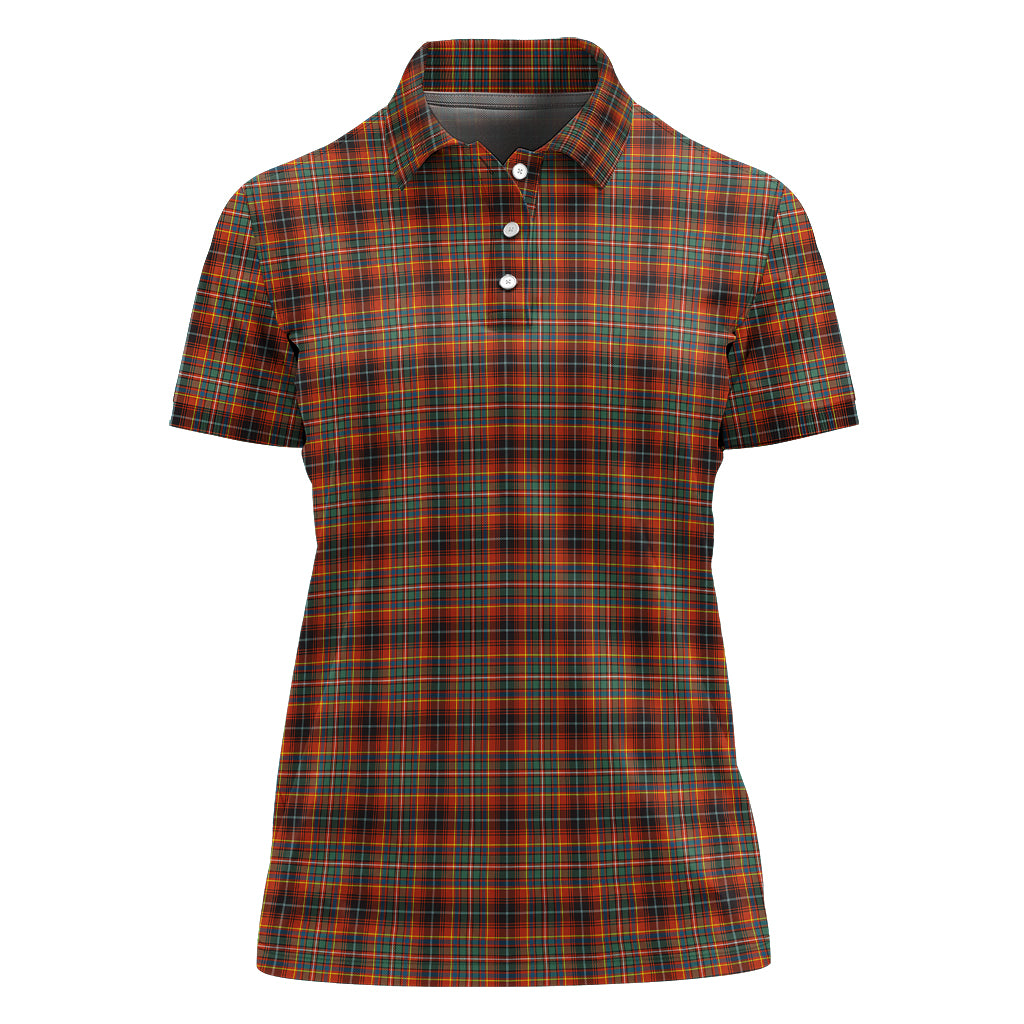 innes-ancient-tartan-polo-shirt-for-women