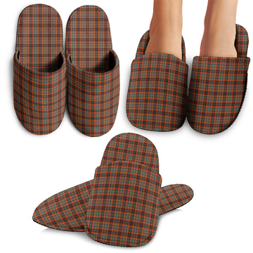 Innes Ancient Tartan Home Slippers