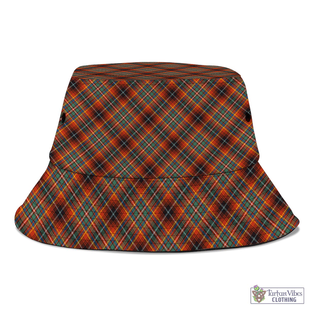 Tartan Vibes Clothing Innes Ancient Tartan Bucket Hat