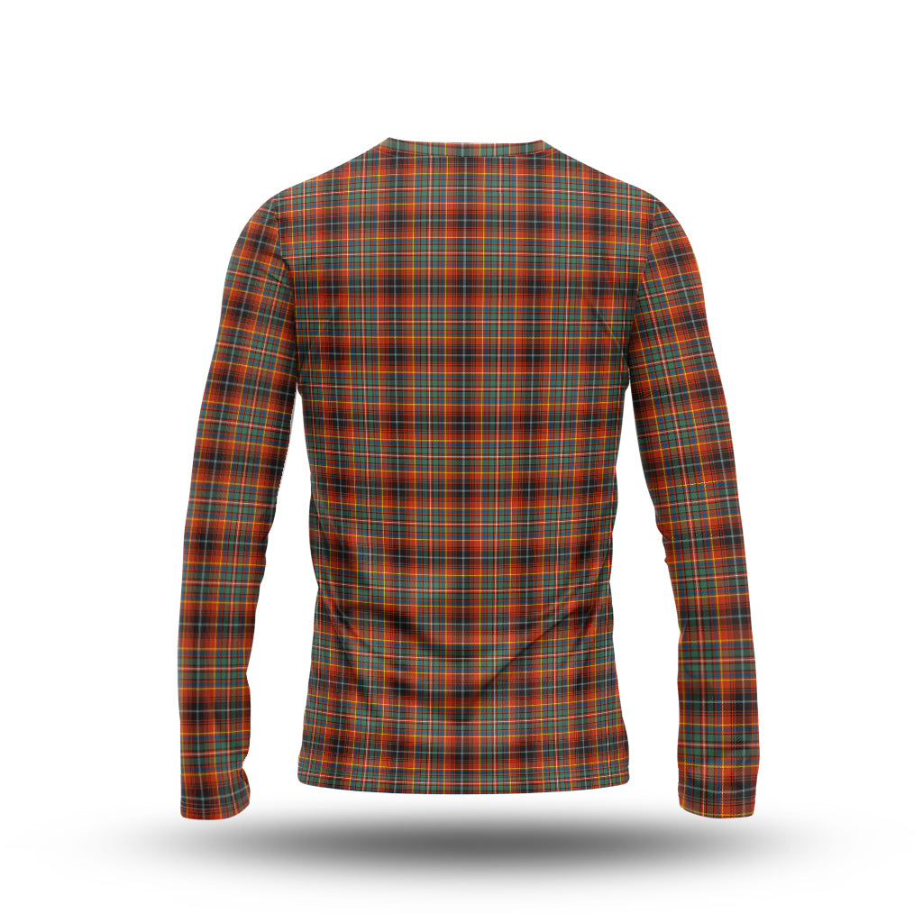 innes-ancient-tartan-long-sleeve-t-shirt