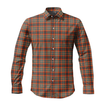 Innes Ancient Tartan Long Sleeve Button Up Shirt