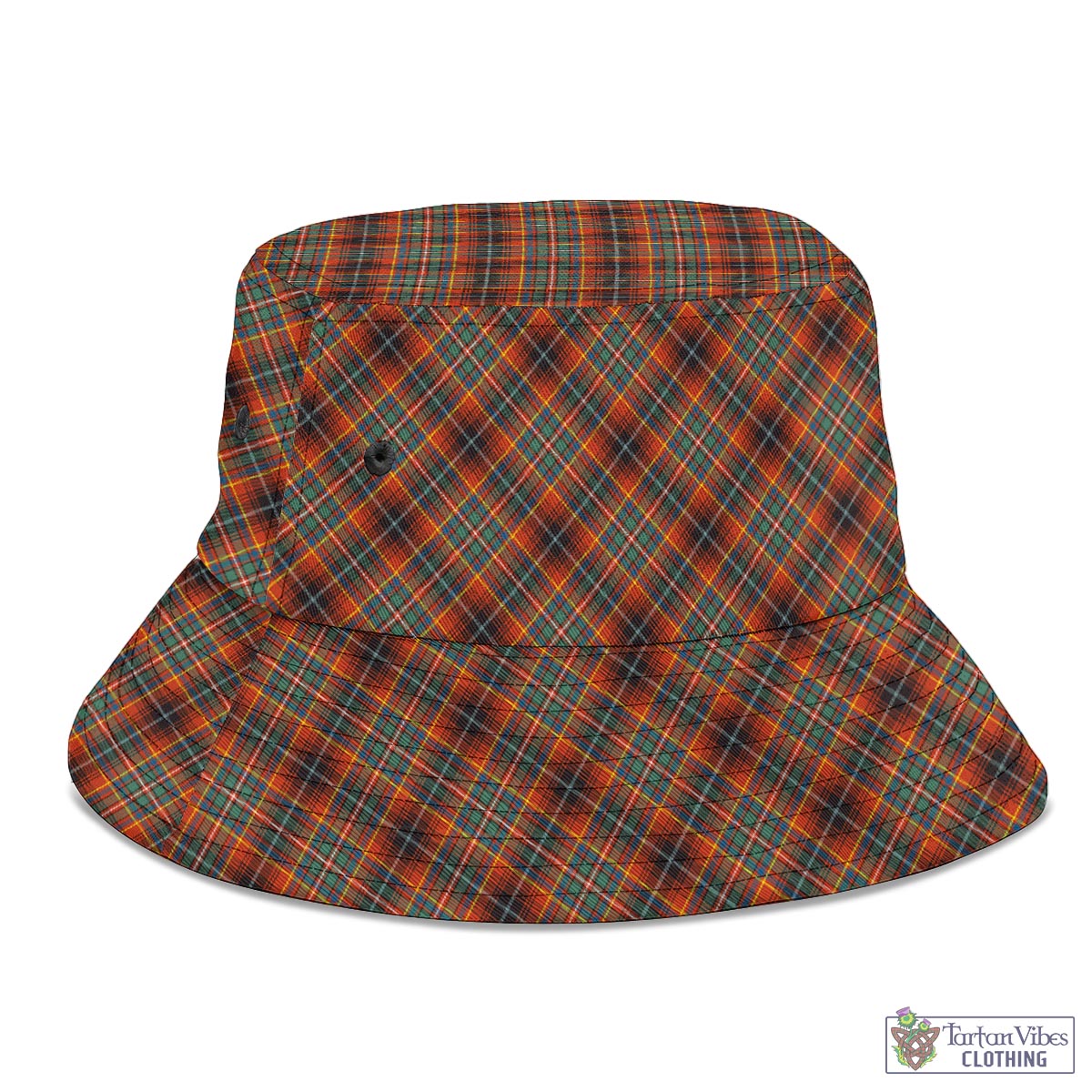 Tartan Vibes Clothing Innes Ancient Tartan Bucket Hat