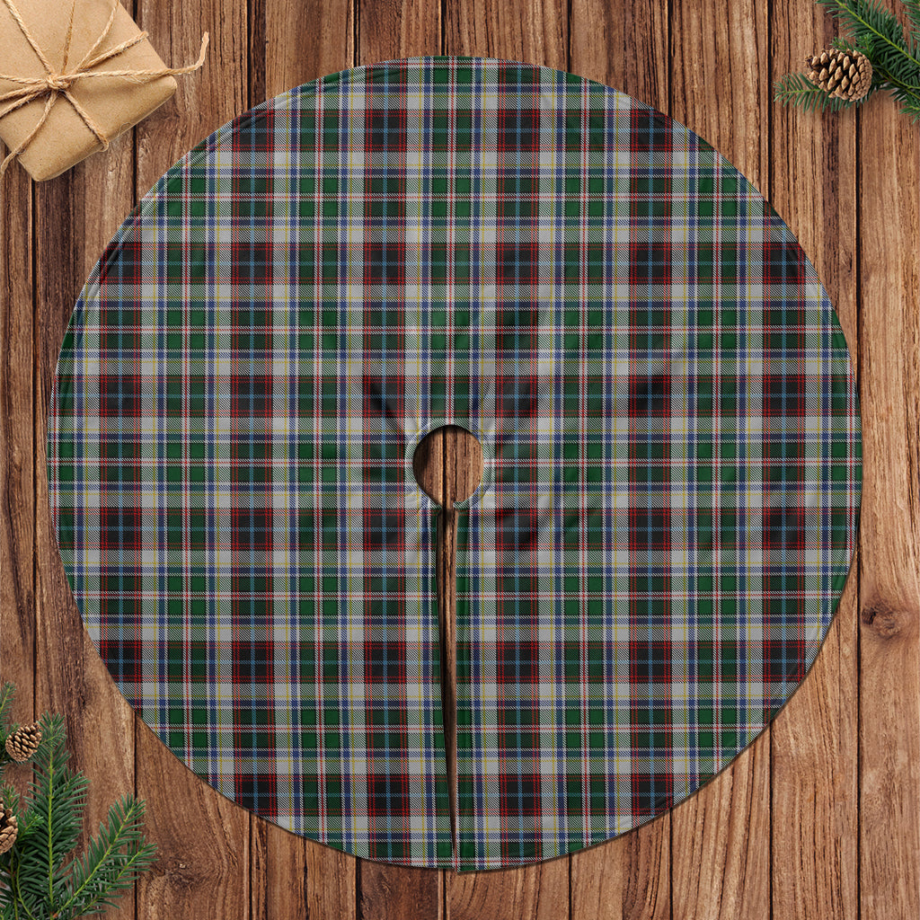 Innes Dress Tartan Christmas Tree Skirt - Tartanvibesclothing