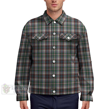 Innes Dress Tartan Unisex Lapel Cotton Jacket