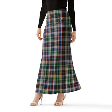 Innes Dress Tartan Womens Full Length Skirt