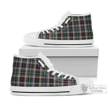 Innes Dress Tartan High Top Shoes