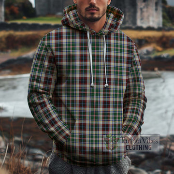 Innes Dress Tartan Cotton Hoodie