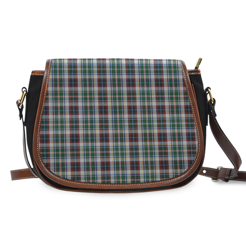 Innes Dress Tartan Saddle Bag One Size - Tartan Vibes Clothing