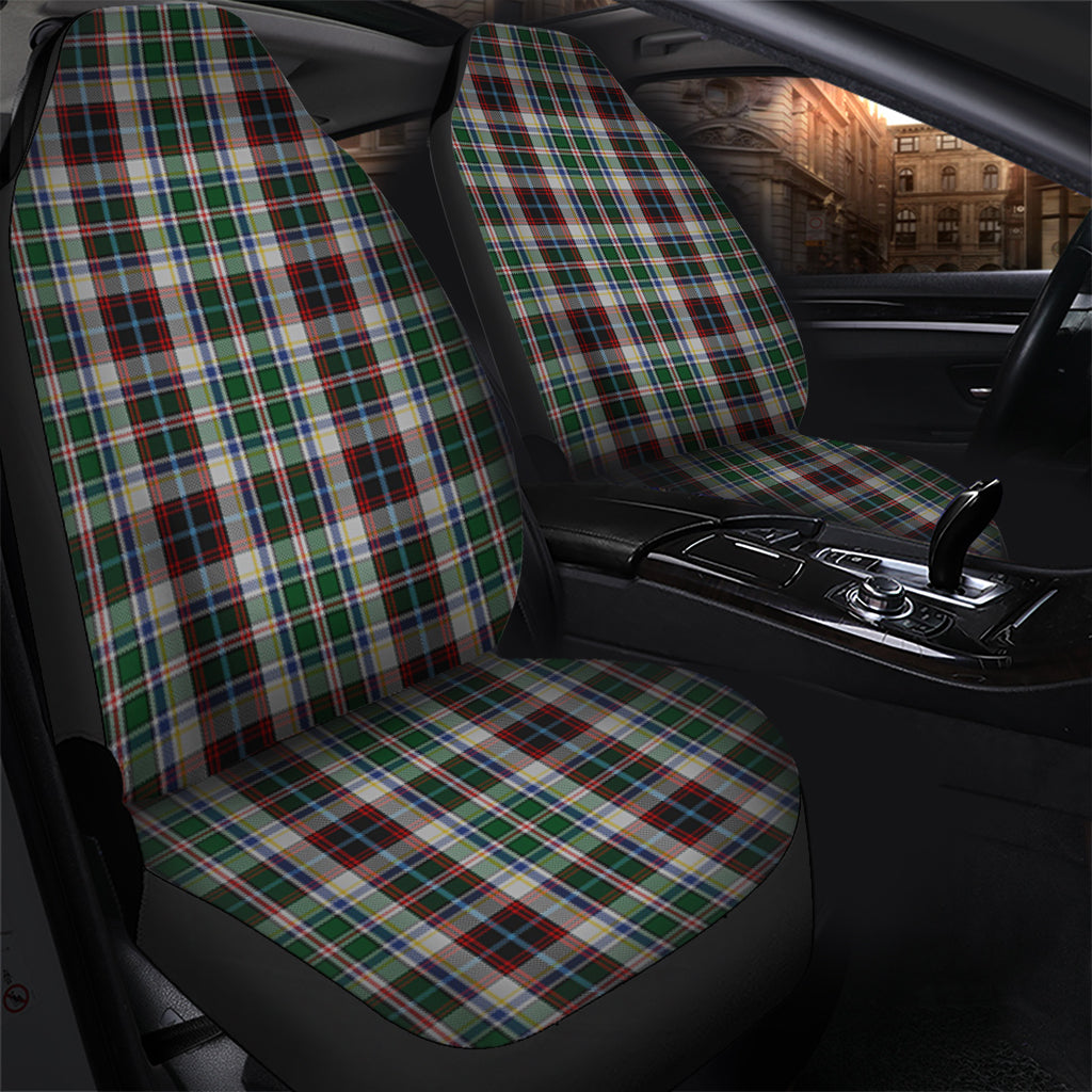 Innes Dress Tartan Car Seat Cover One Size - Tartanvibesclothing