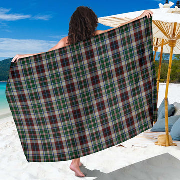 Innes Dress Tartan Sarong