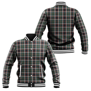 Innes Dress Tartan Baseball Jacket