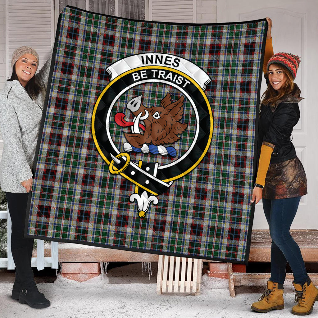 innes-dress-tartan-quilt-with-family-crest