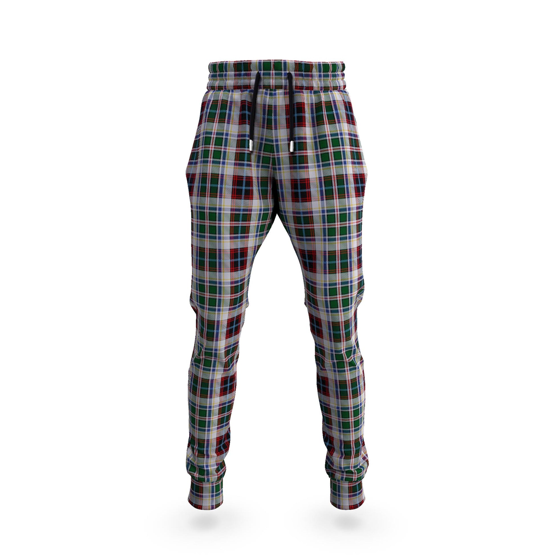 Innes Dress Tartan Joggers Pants 5XL - Tartan Vibes Clothing