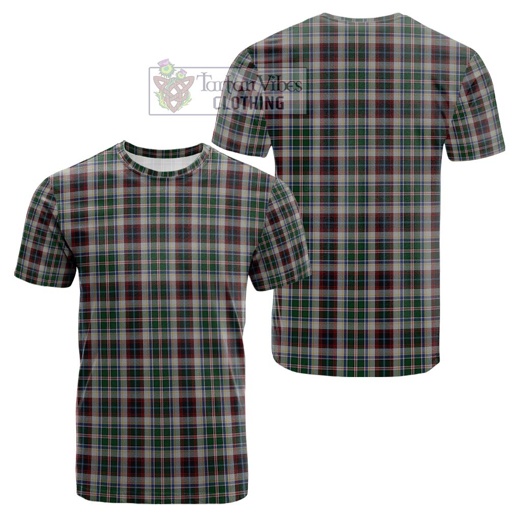 Innes Dress Tartan Cotton T-Shirt Kid's Shirt - Tartanvibesclothing Shop