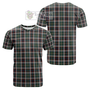 Innes Dress Tartan Cotton T-Shirt