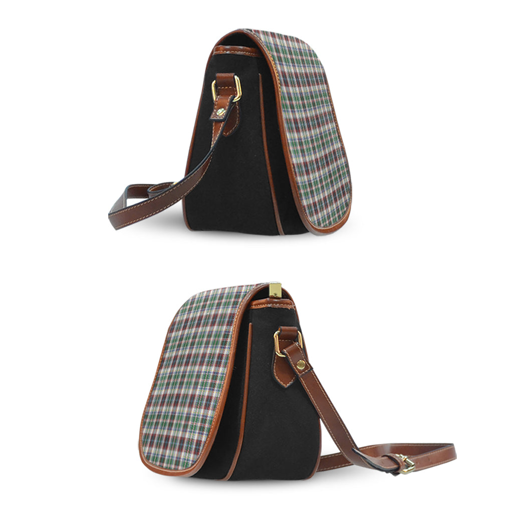 Innes Dress Tartan Saddle Bag - Tartan Vibes Clothing