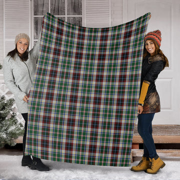 Innes Dress Tartan Blanket