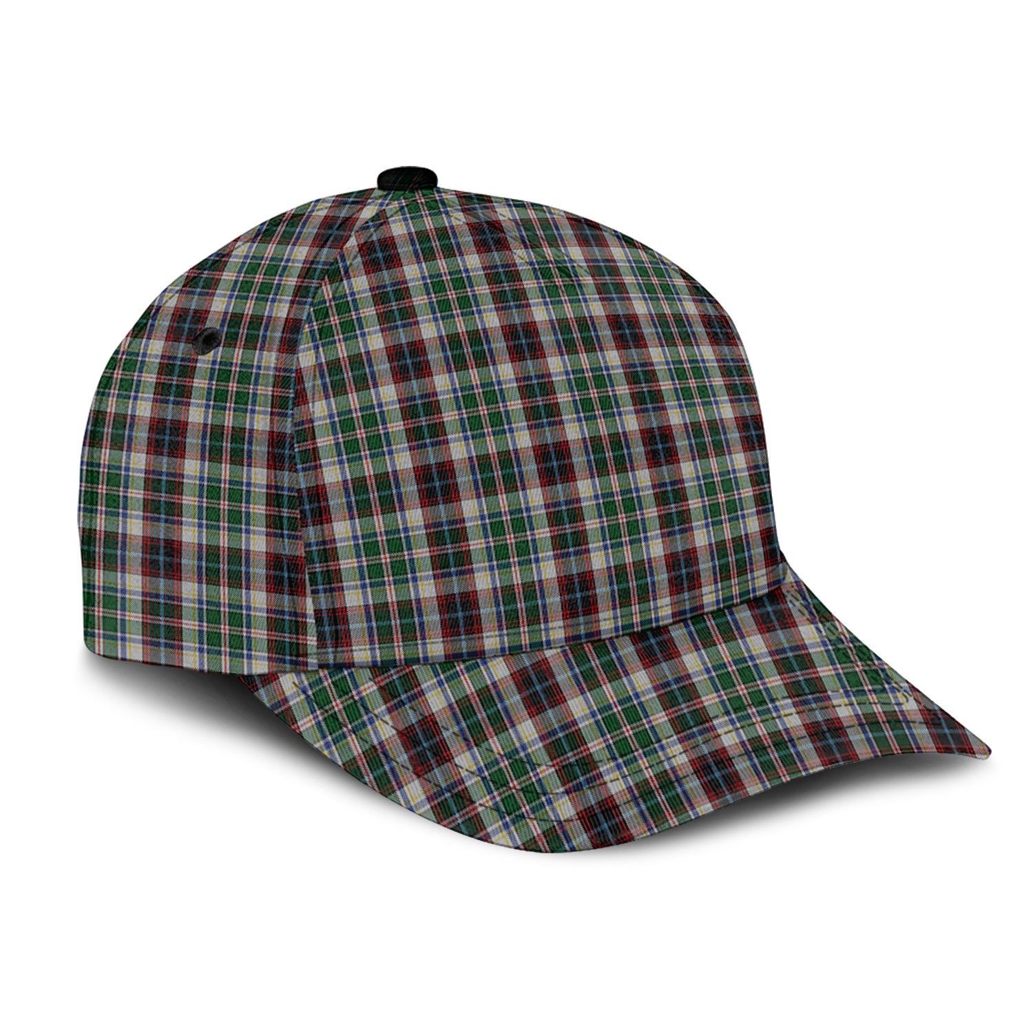 Innes Dress Tartan Classic Cap - Tartan Vibes Clothing