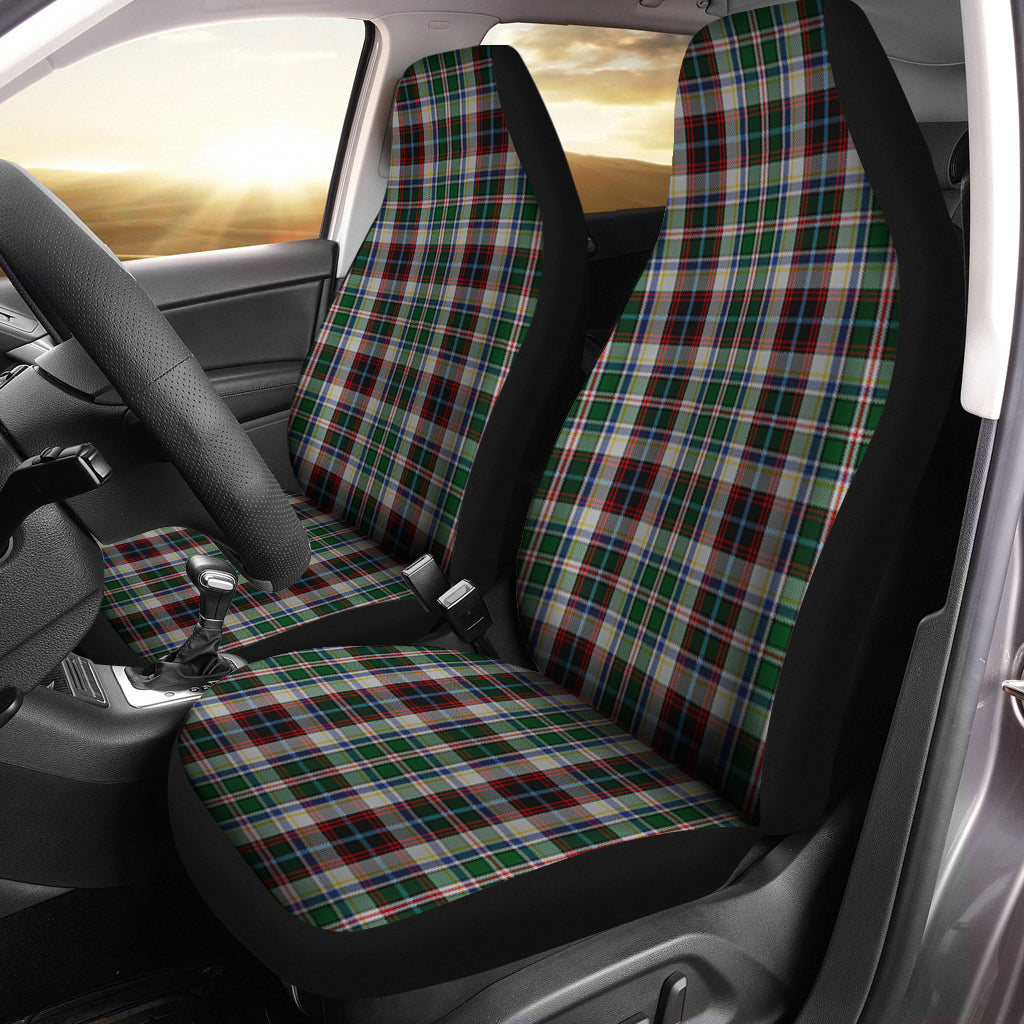 Innes Dress Tartan Car Seat Cover - Tartanvibesclothing