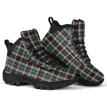 Innes Dress Tartan Alpine Boots