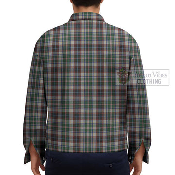 Innes Dress Tartan Unisex Lapel Cotton Jacket