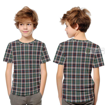 Innes Dress Tartan Kid T-Shirt