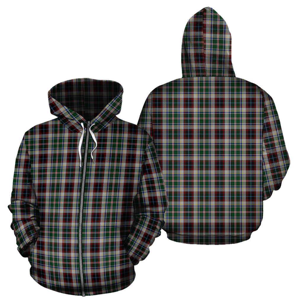 Innes Dress Tartan Hoodie - Tartan Vibes Clothing