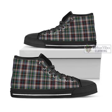 Innes Dress Tartan High Top Shoes