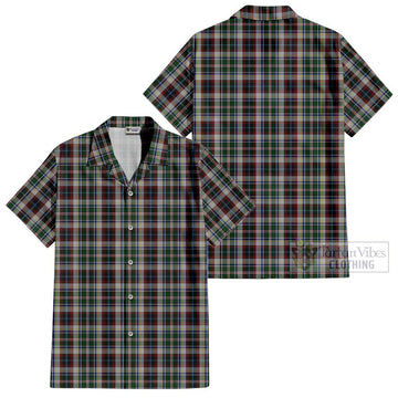 Innes Dress Tartan Cotton Hawaiian Shirt