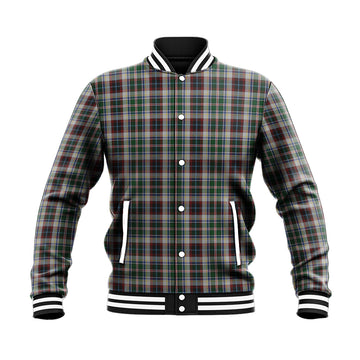 Innes Dress Tartan Baseball Jacket