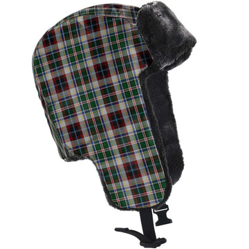 Innes Dress Tartan Winter Trapper Hat