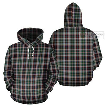 Innes Dress Tartan Cotton Hoodie